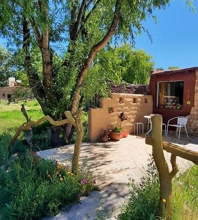 Cabana El Cardon,Casita En El Campo Quebradeno Humahuaca Eksteriør bilde