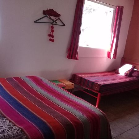 Cabana El Cardon,Casita En El Campo Quebradeno Humahuaca Eksteriør bilde