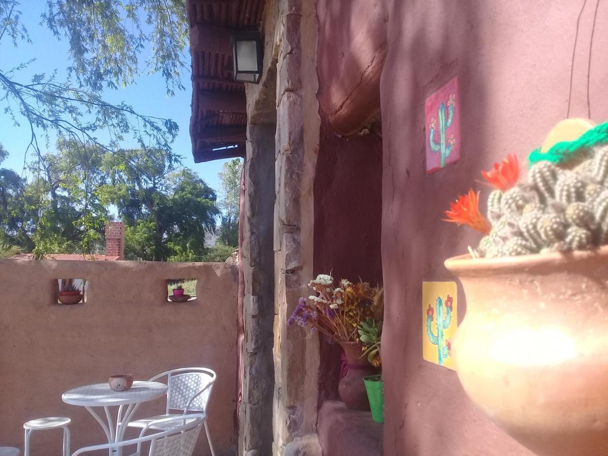 Cabana El Cardon,Casita En El Campo Quebradeno Humahuaca Eksteriør bilde
