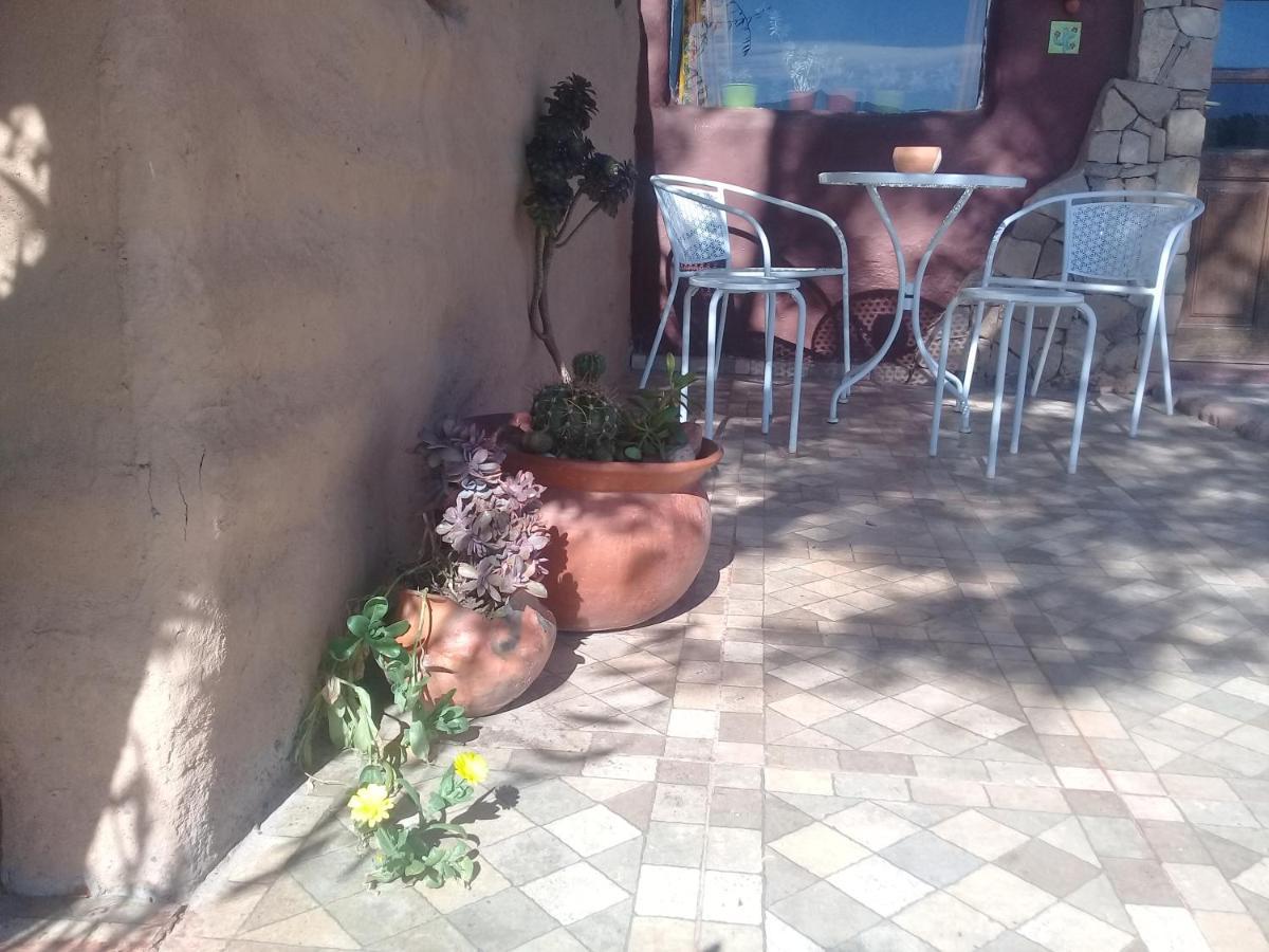 Cabana El Cardon,Casita En El Campo Quebradeno Humahuaca Eksteriør bilde