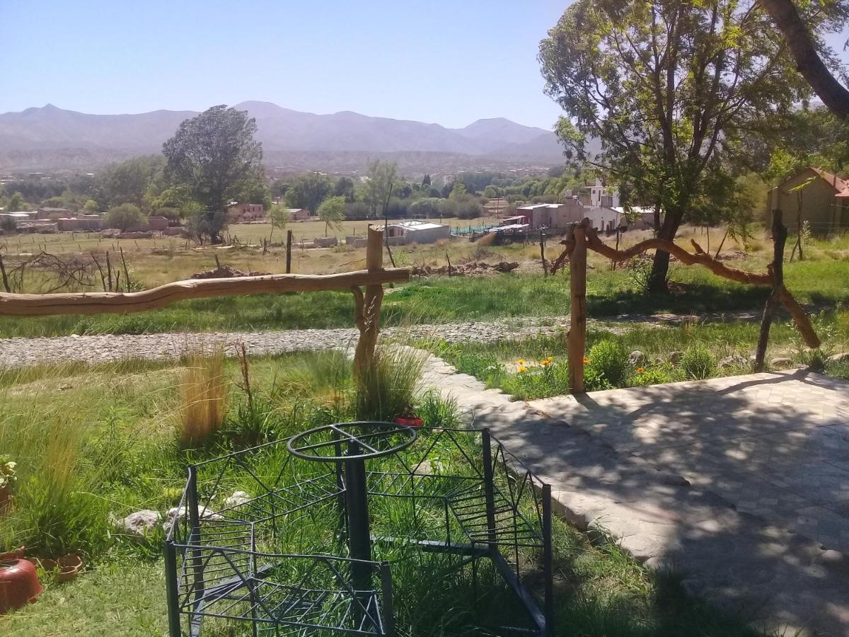Cabana El Cardon,Casita En El Campo Quebradeno Humahuaca Eksteriør bilde