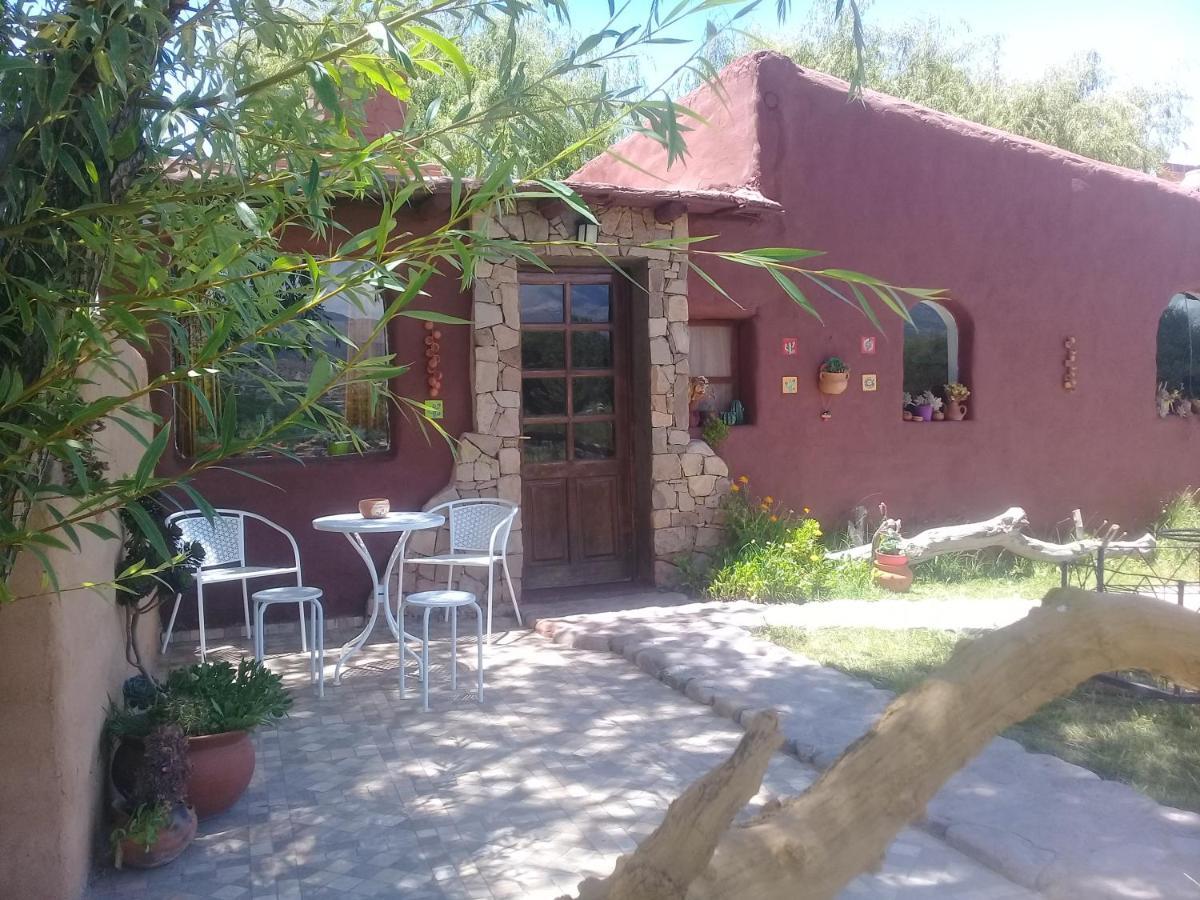 Cabana El Cardon,Casita En El Campo Quebradeno Humahuaca Eksteriør bilde