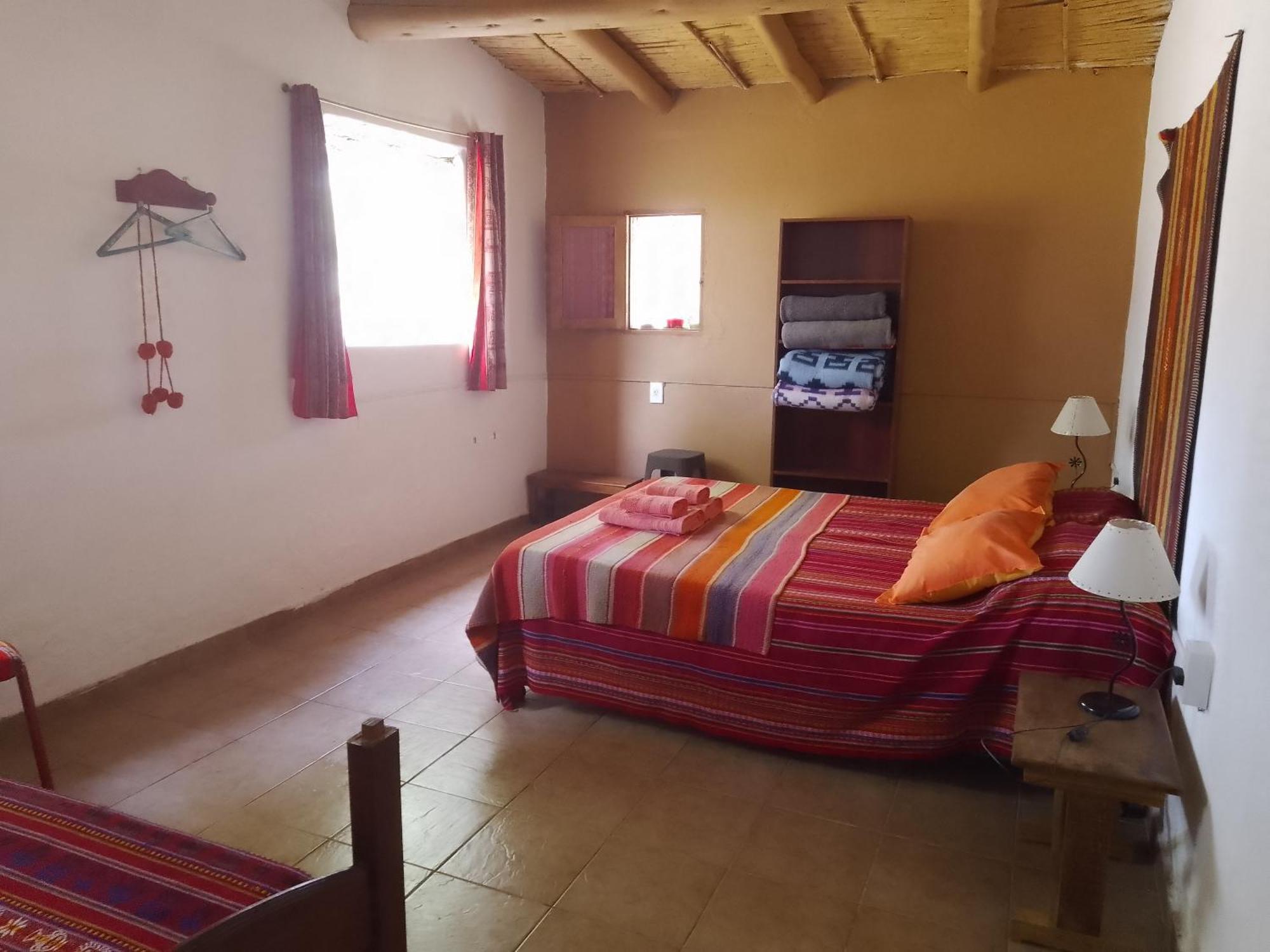 Cabana El Cardon,Casita En El Campo Quebradeno Humahuaca Eksteriør bilde