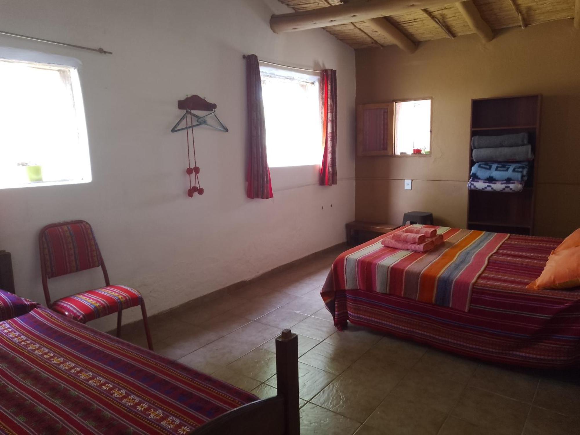 Cabana El Cardon,Casita En El Campo Quebradeno Humahuaca Eksteriør bilde