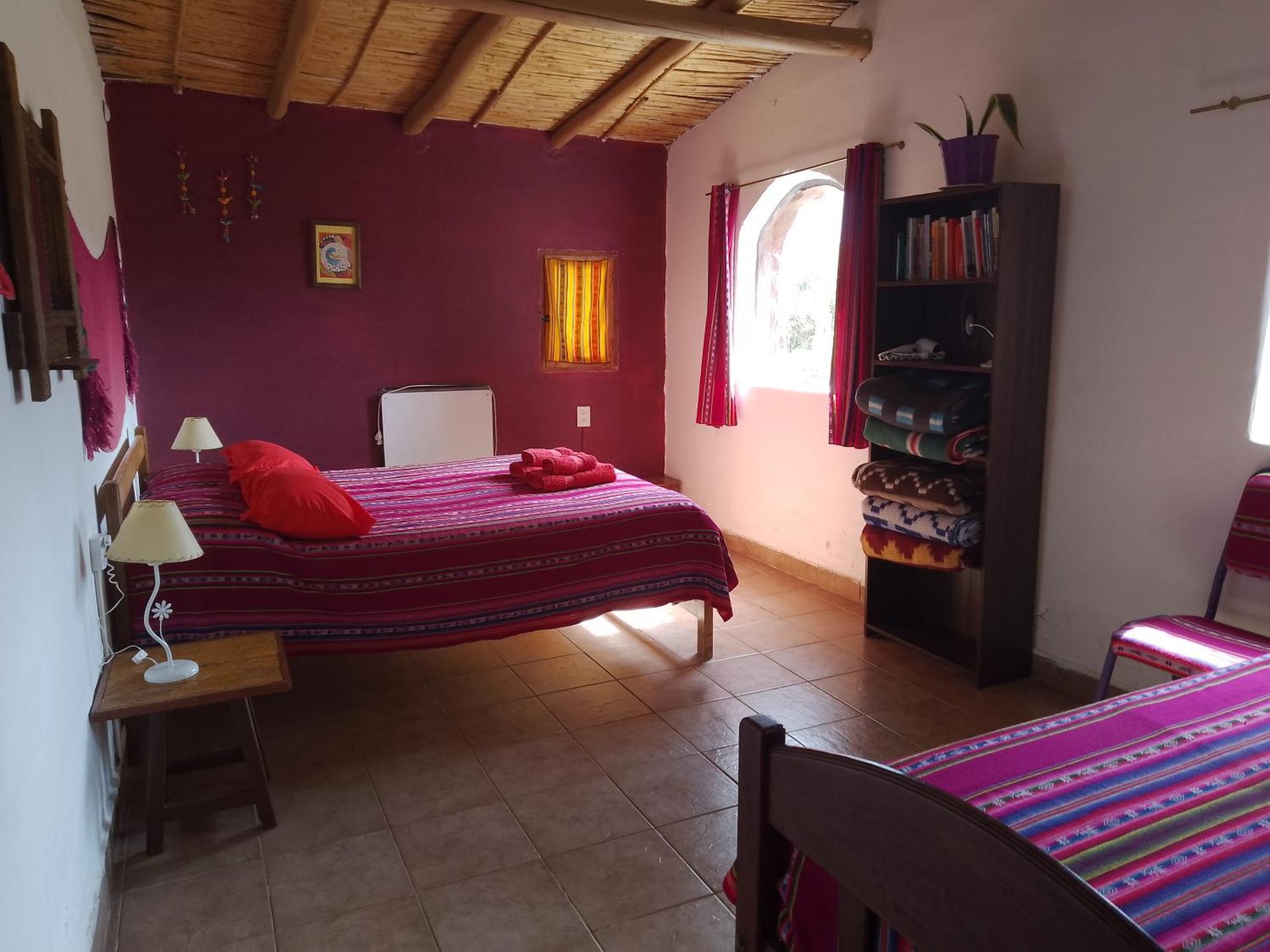 Cabana El Cardon,Casita En El Campo Quebradeno Humahuaca Eksteriør bilde