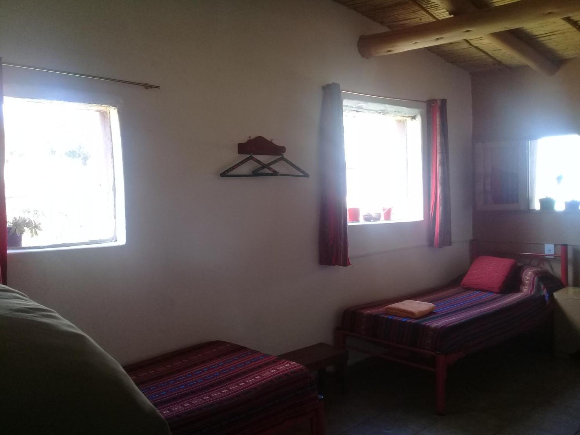 Cabana El Cardon,Casita En El Campo Quebradeno Humahuaca Eksteriør bilde
