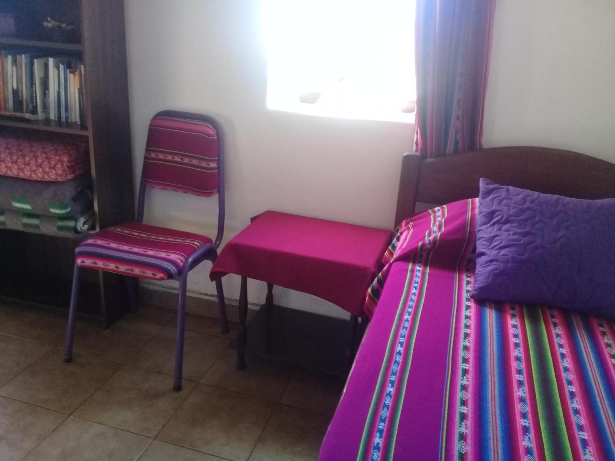Cabana El Cardon,Casita En El Campo Quebradeno Humahuaca Eksteriør bilde