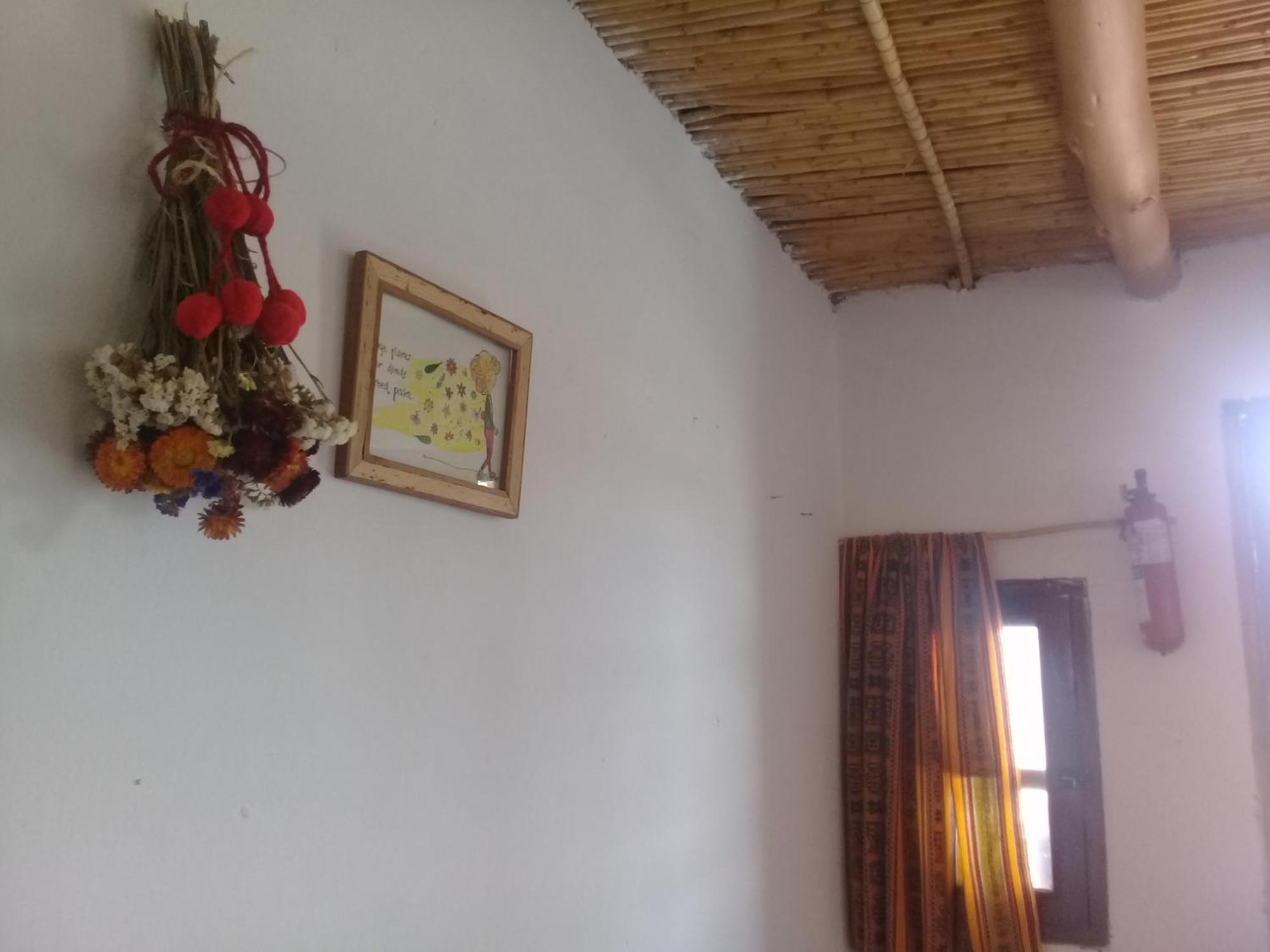 Cabana El Cardon,Casita En El Campo Quebradeno Humahuaca Eksteriør bilde