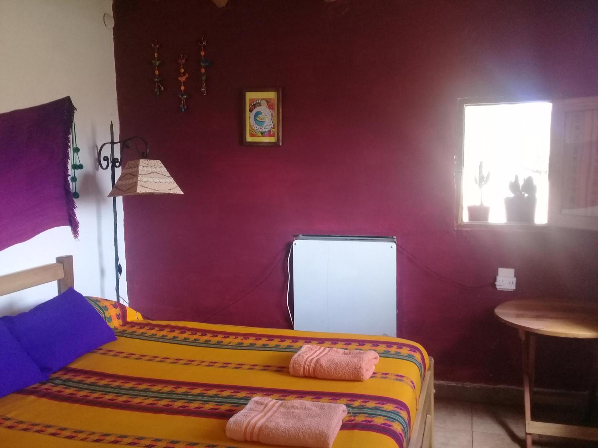 Cabana El Cardon,Casita En El Campo Quebradeno Humahuaca Eksteriør bilde