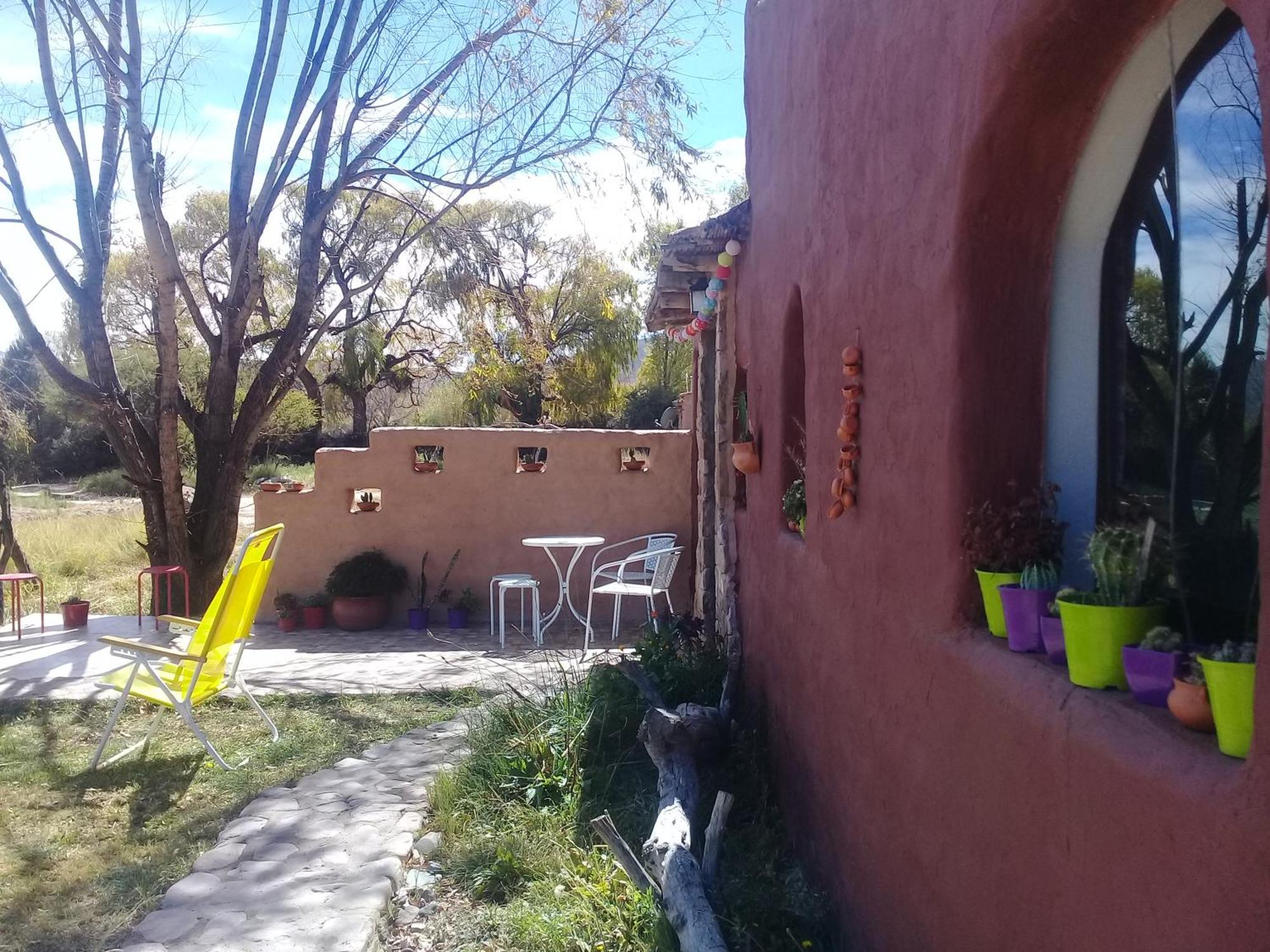 Cabana El Cardon,Casita En El Campo Quebradeno Humahuaca Eksteriør bilde