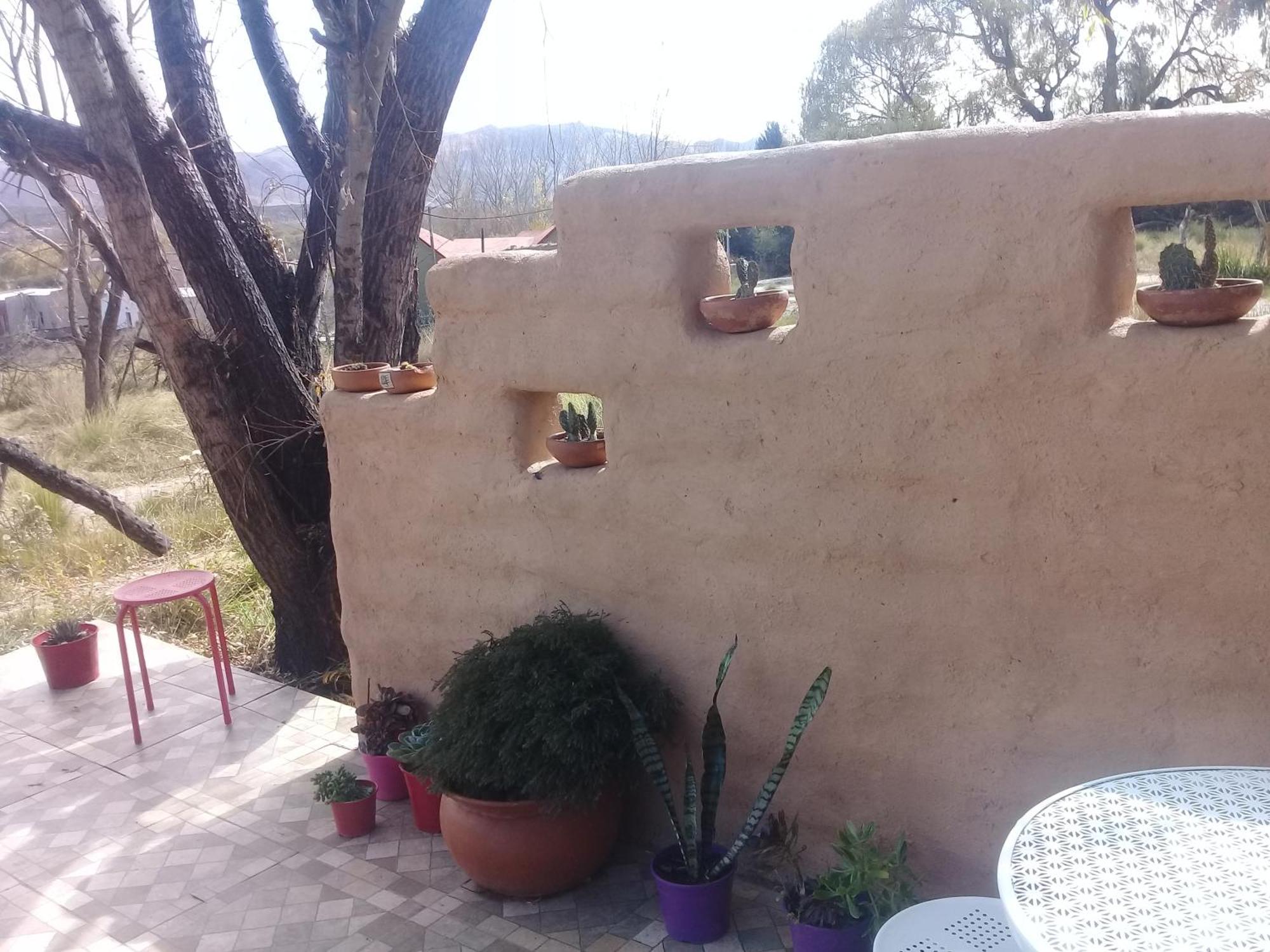 Cabana El Cardon,Casita En El Campo Quebradeno Humahuaca Eksteriør bilde