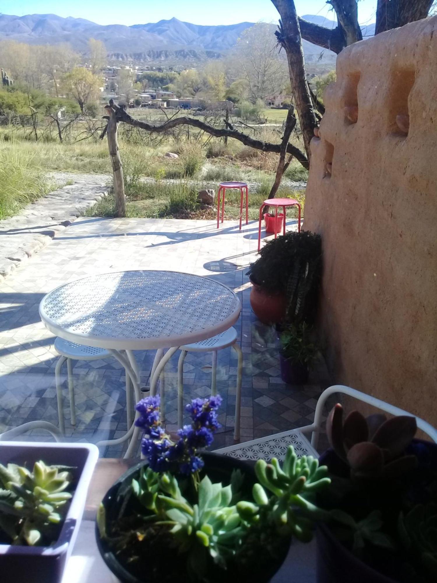 Cabana El Cardon,Casita En El Campo Quebradeno Humahuaca Eksteriør bilde