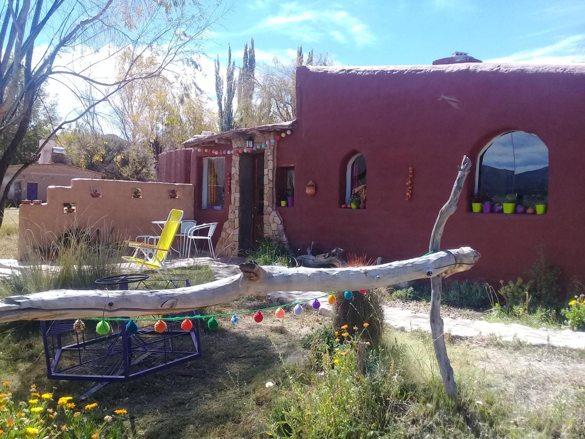 Cabana El Cardon,Casita En El Campo Quebradeno Humahuaca Eksteriør bilde
