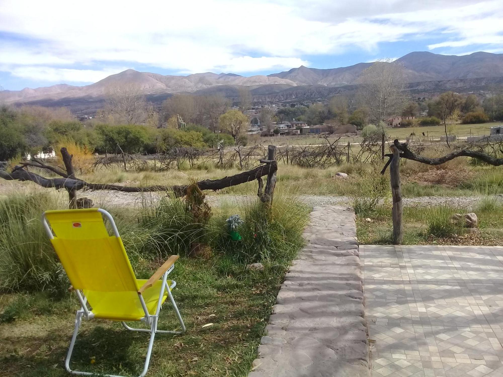 Cabana El Cardon,Casita En El Campo Quebradeno Humahuaca Eksteriør bilde