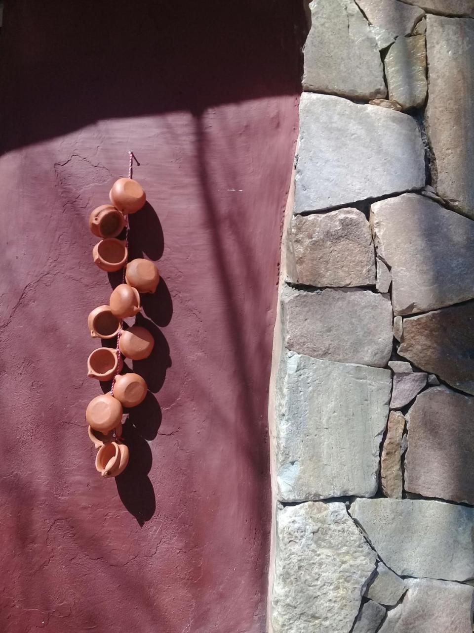 Cabana El Cardon,Casita En El Campo Quebradeno Humahuaca Eksteriør bilde
