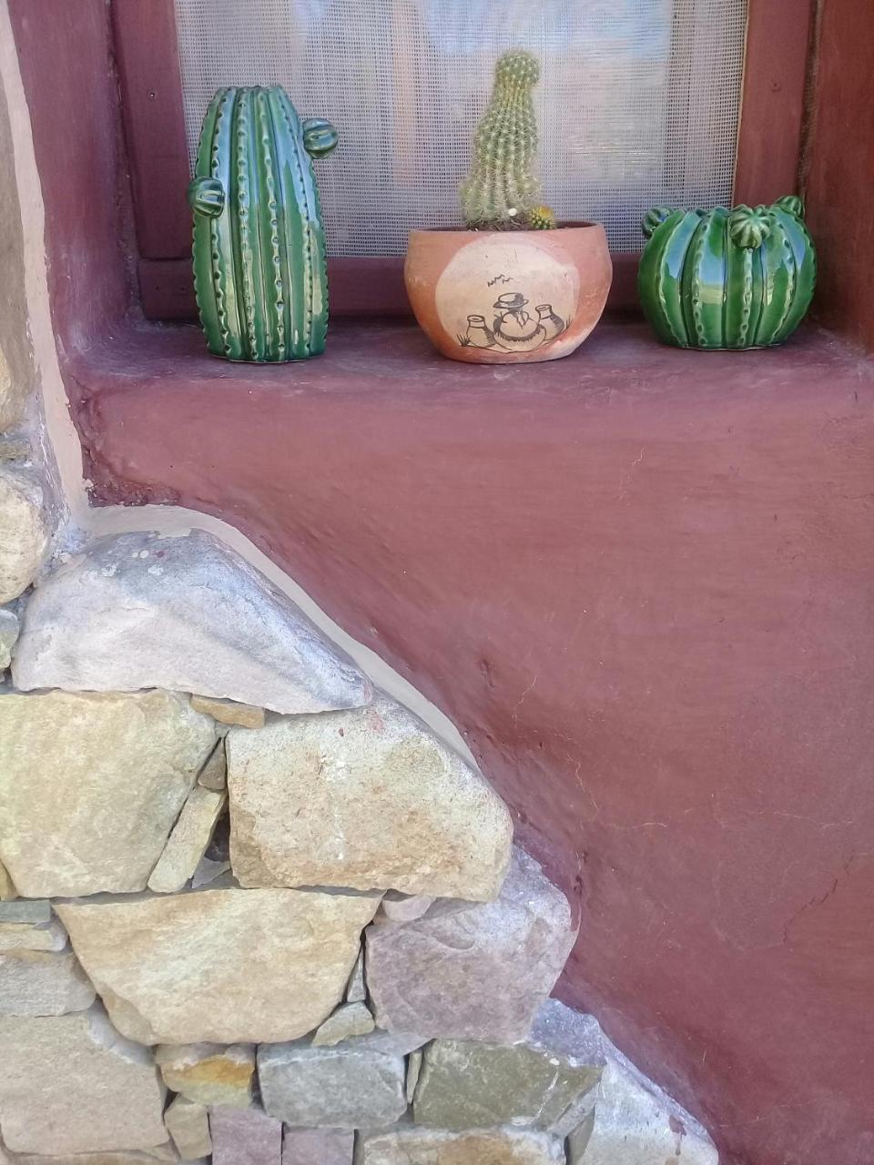 Cabana El Cardon,Casita En El Campo Quebradeno Humahuaca Eksteriør bilde