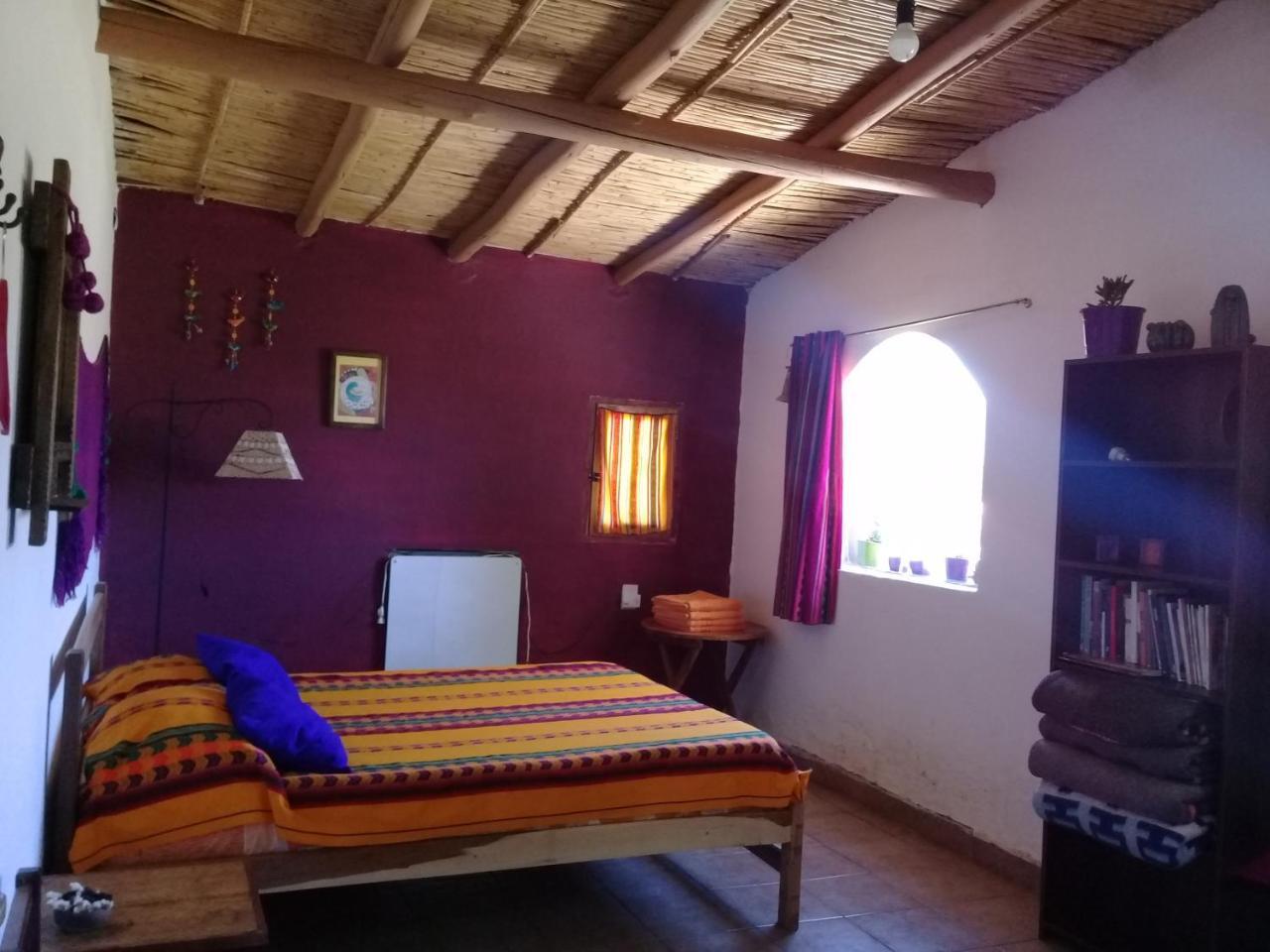 Cabana El Cardon,Casita En El Campo Quebradeno Humahuaca Eksteriør bilde