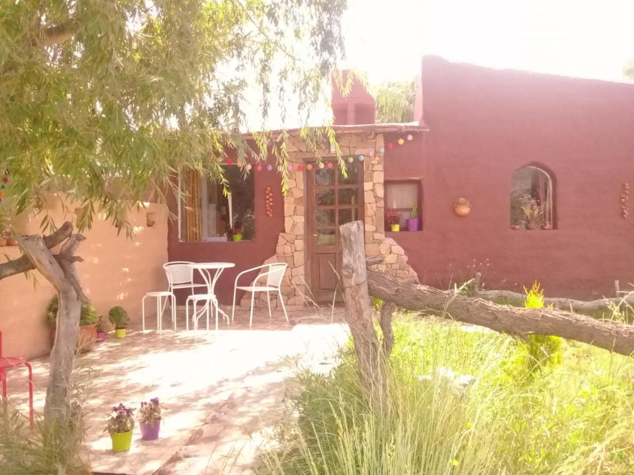 Cabana El Cardon,Casita En El Campo Quebradeno Humahuaca Eksteriør bilde