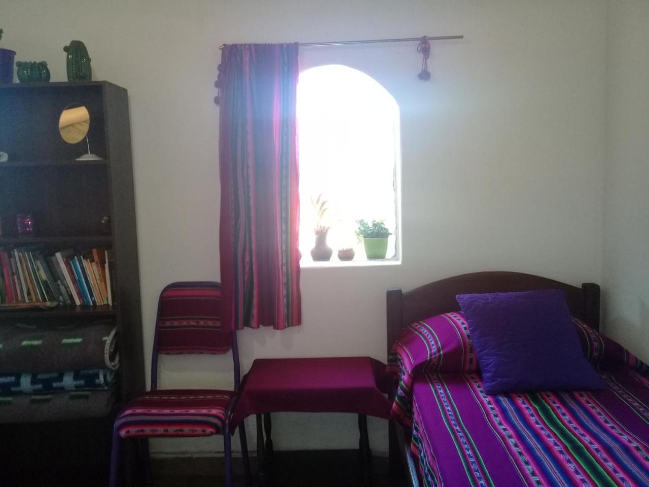 Cabana El Cardon,Casita En El Campo Quebradeno Humahuaca Eksteriør bilde