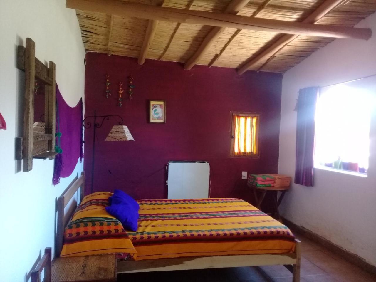 Cabana El Cardon,Casita En El Campo Quebradeno Humahuaca Eksteriør bilde