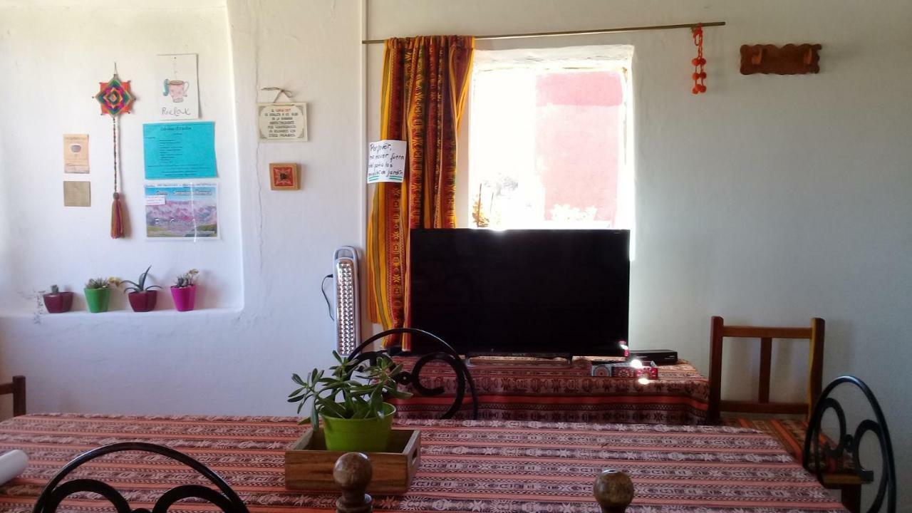 Cabana El Cardon,Casita En El Campo Quebradeno Humahuaca Eksteriør bilde
