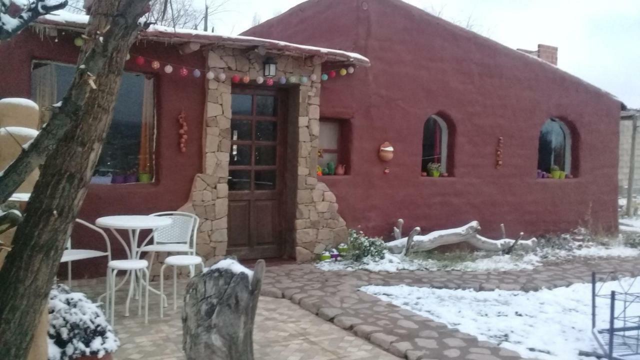 Cabana El Cardon,Casita En El Campo Quebradeno Humahuaca Eksteriør bilde
