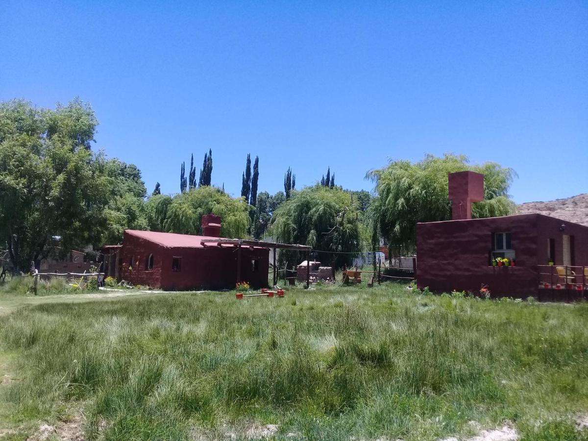 Cabana El Cardon,Casita En El Campo Quebradeno Humahuaca Eksteriør bilde
